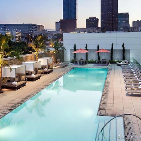 Residence Inn By Marriott Los Angeles L.A. Live Buitenkant foto