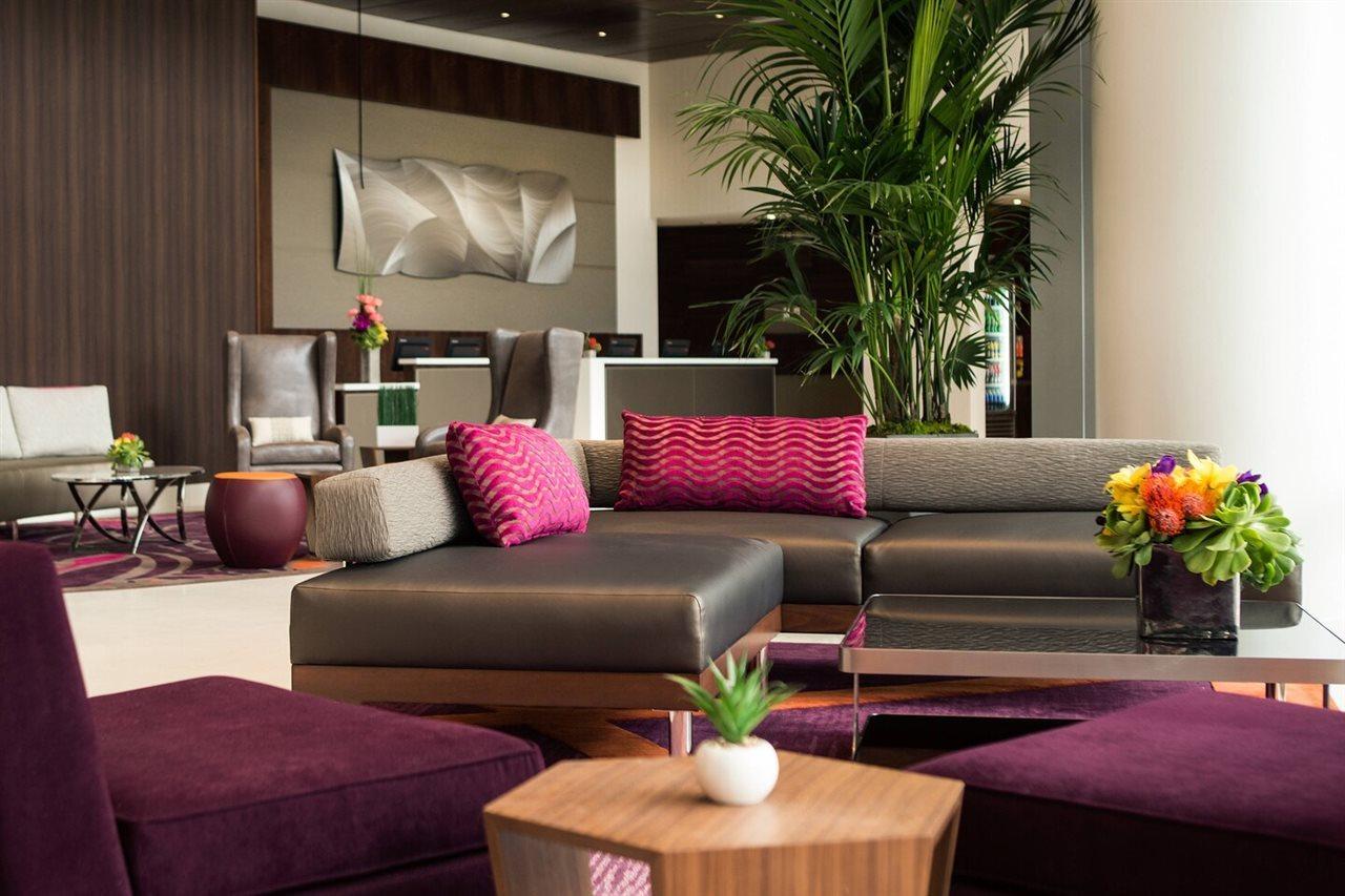 Residence Inn By Marriott Los Angeles L.A. Live Buitenkant foto