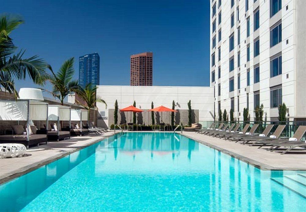 Residence Inn By Marriott Los Angeles L.A. Live Buitenkant foto