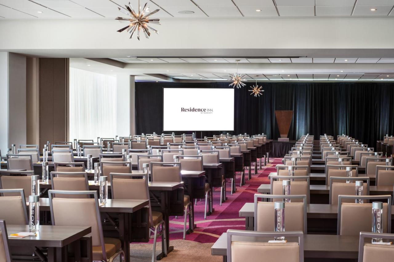 Residence Inn By Marriott Los Angeles L.A. Live Buitenkant foto