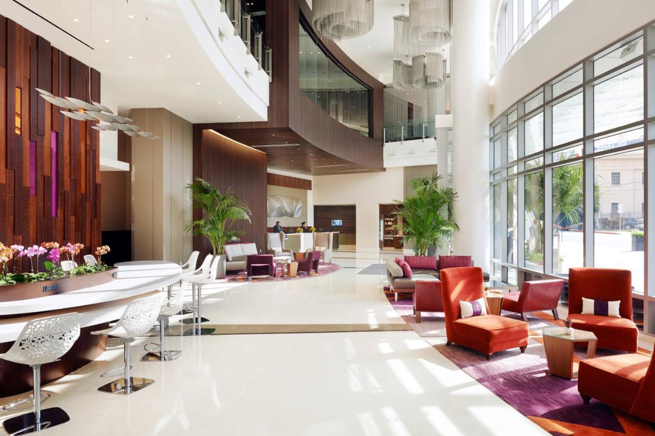 Residence Inn By Marriott Los Angeles L.A. Live Buitenkant foto