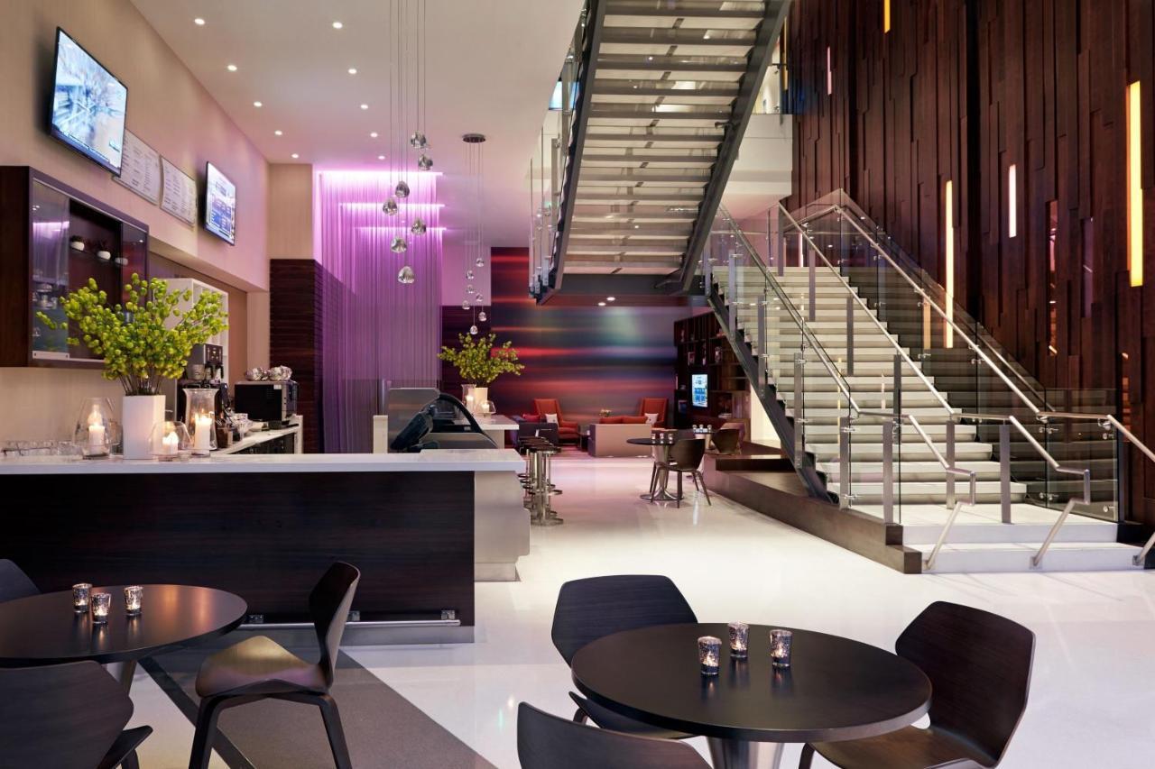 Residence Inn By Marriott Los Angeles L.A. Live Buitenkant foto