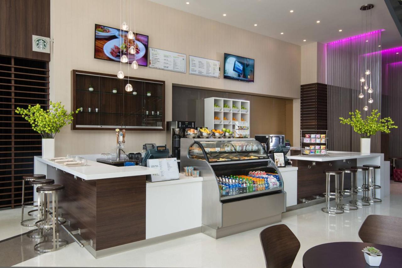 Residence Inn By Marriott Los Angeles L.A. Live Buitenkant foto