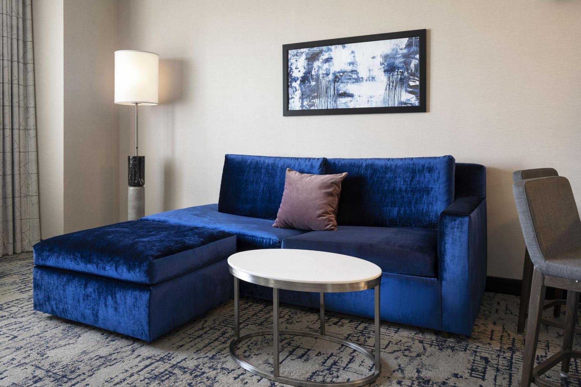 Residence Inn By Marriott Los Angeles L.A. Live Buitenkant foto