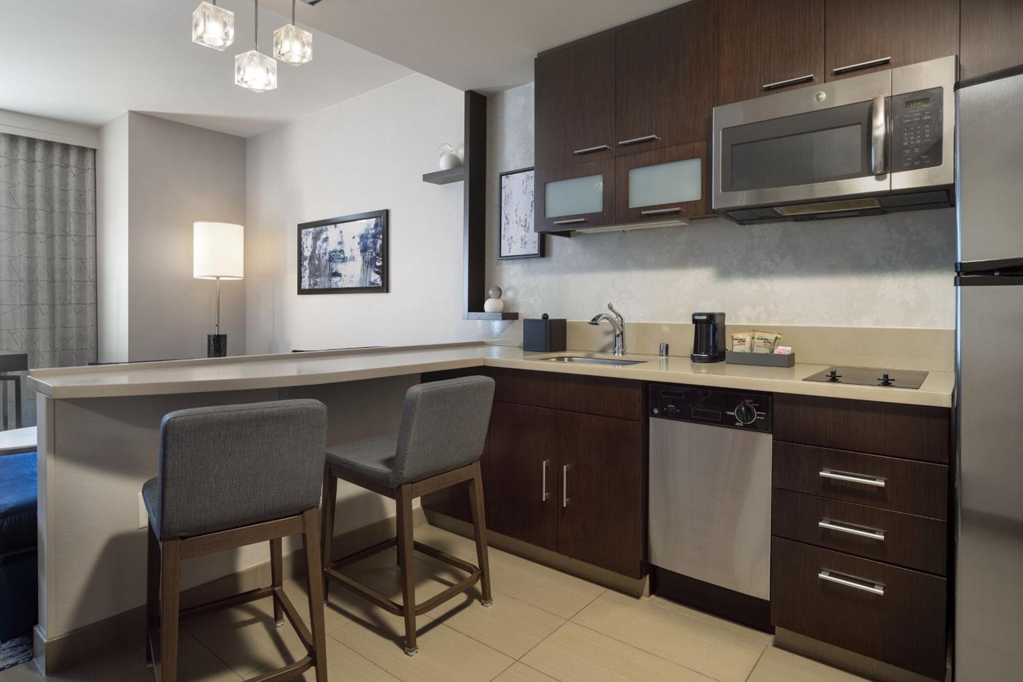 Residence Inn By Marriott Los Angeles L.A. Live Buitenkant foto