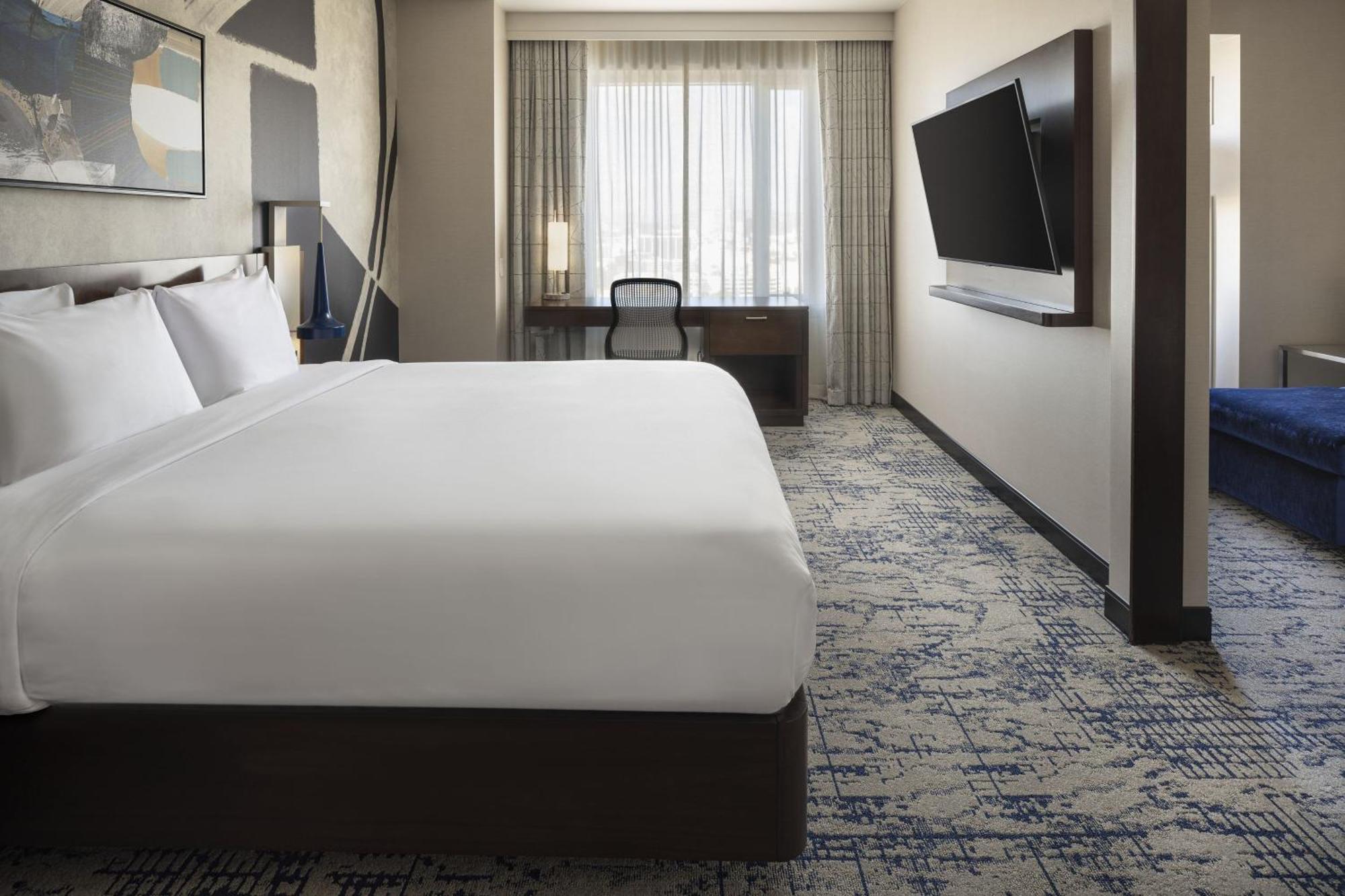 Residence Inn By Marriott Los Angeles L.A. Live Buitenkant foto