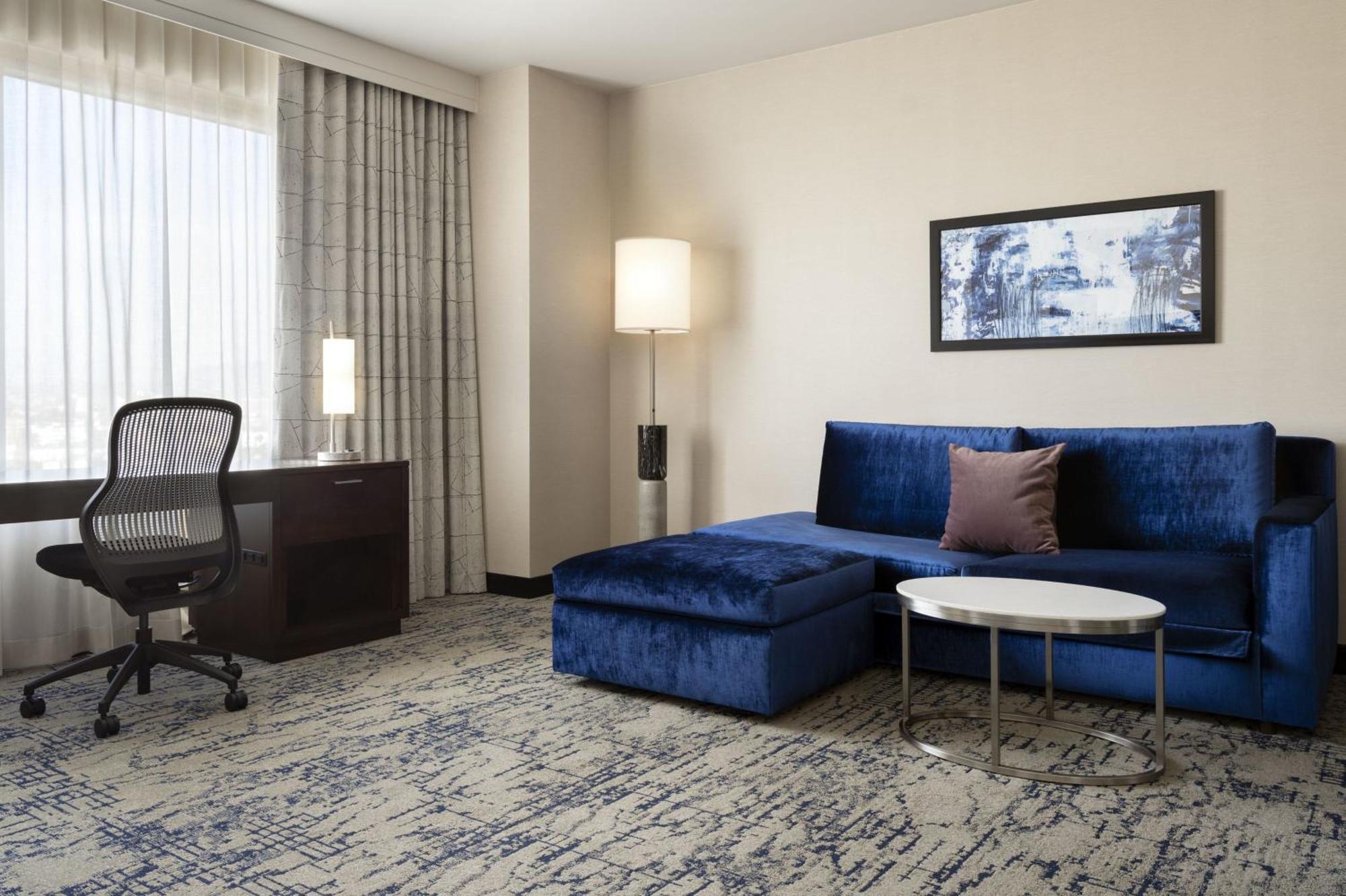 Residence Inn By Marriott Los Angeles L.A. Live Buitenkant foto