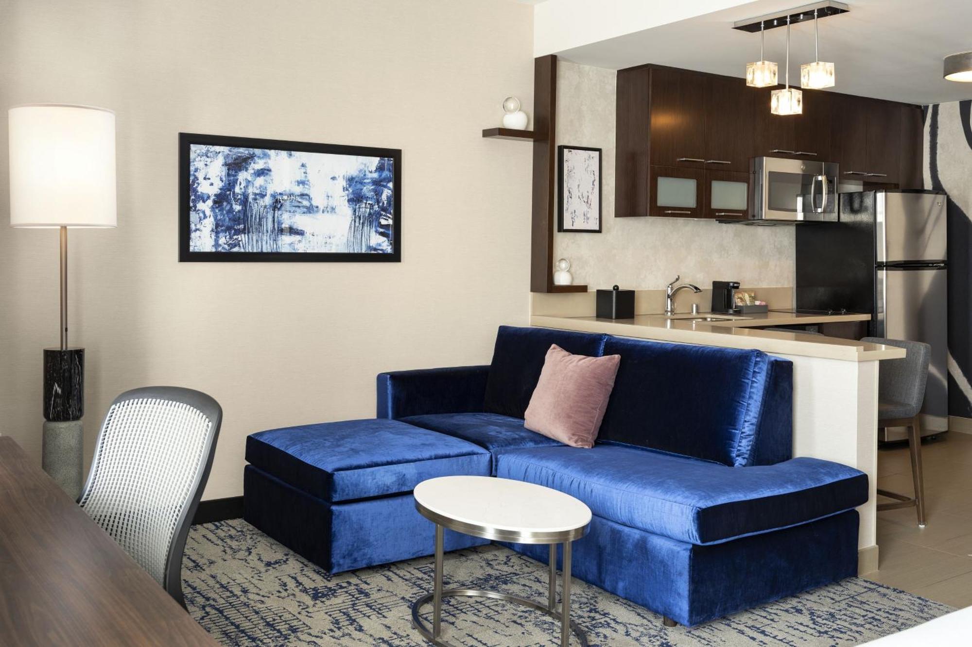 Residence Inn By Marriott Los Angeles L.A. Live Buitenkant foto