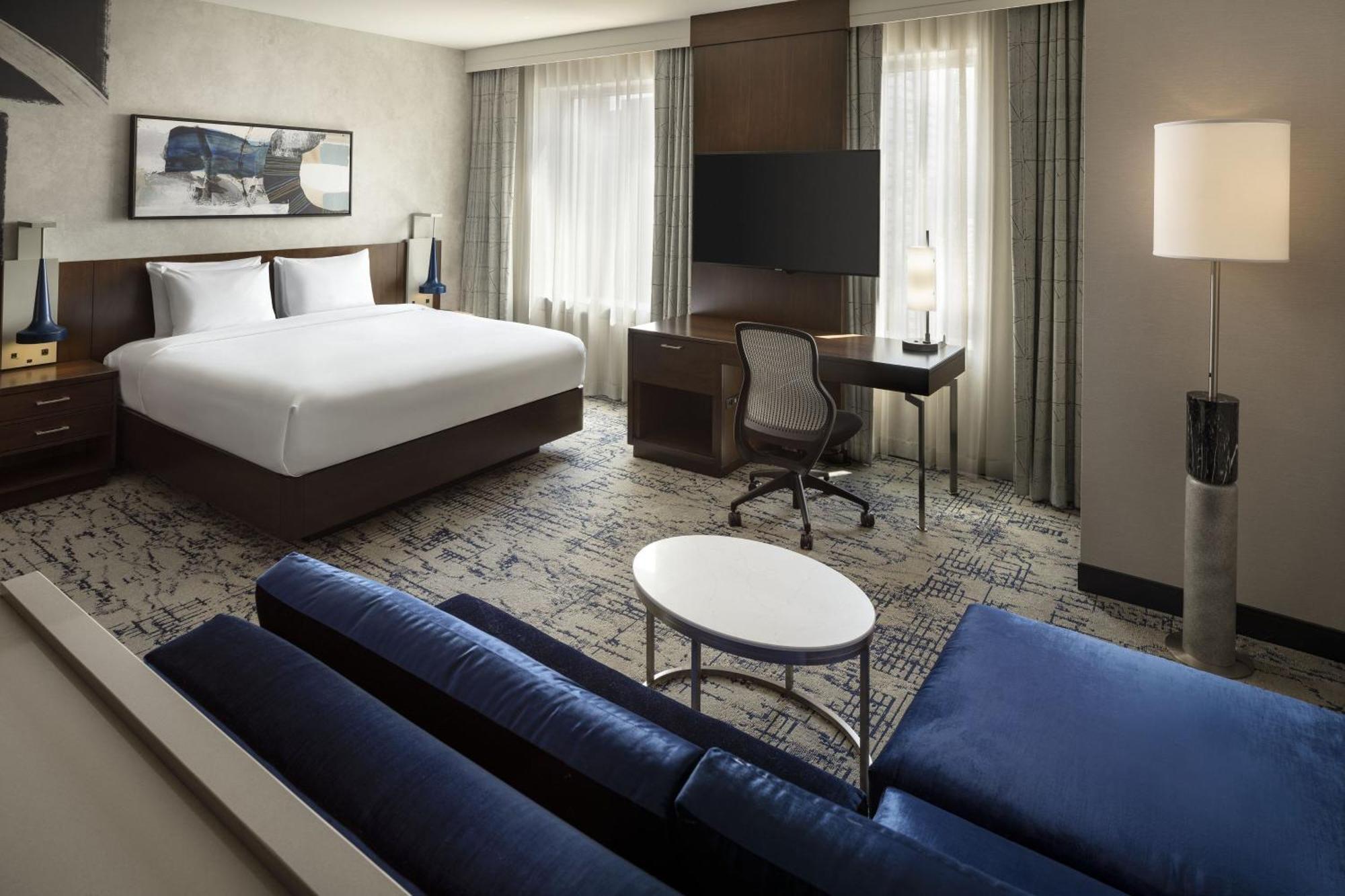 Residence Inn By Marriott Los Angeles L.A. Live Buitenkant foto