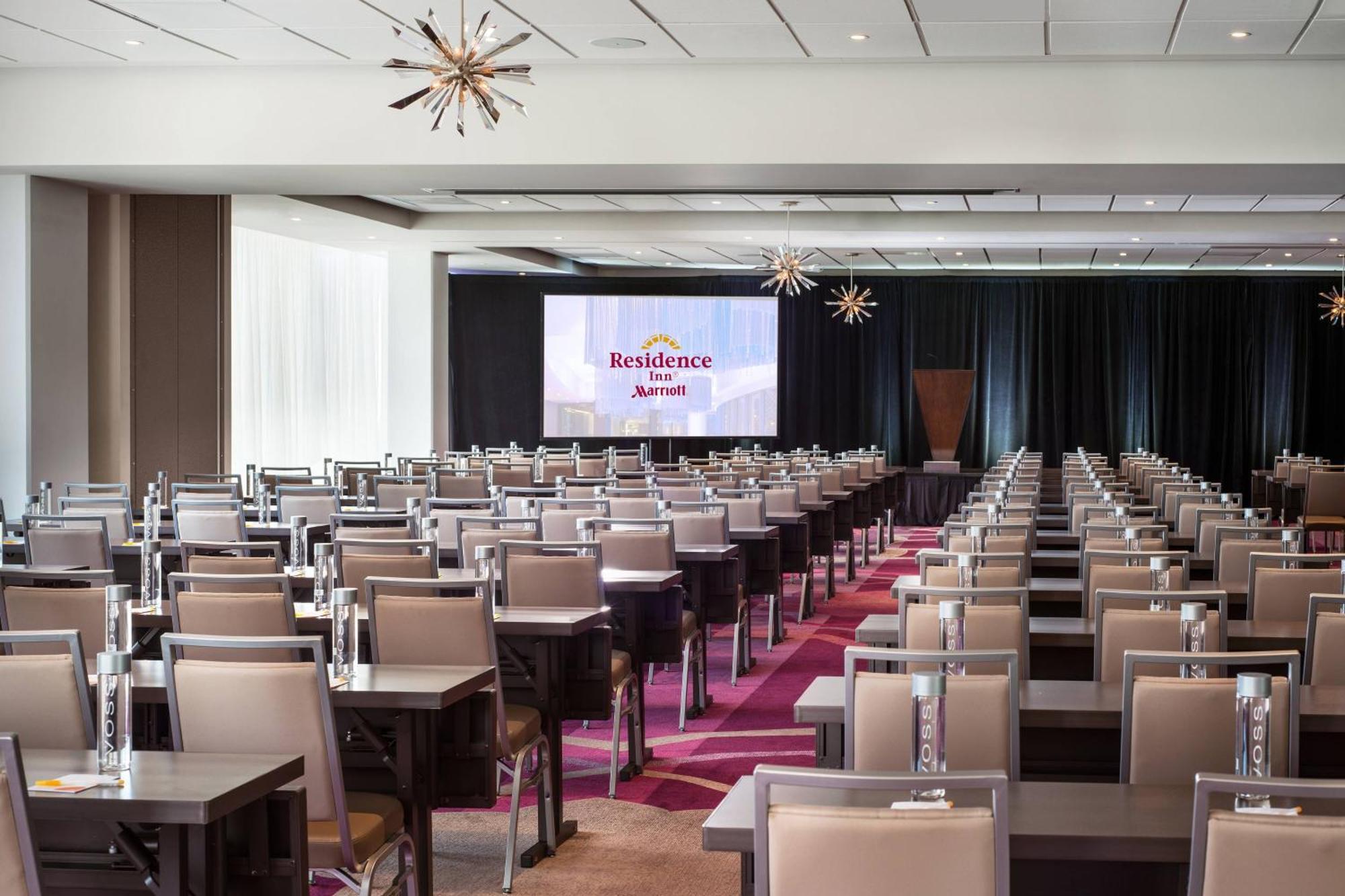 Residence Inn By Marriott Los Angeles L.A. Live Buitenkant foto