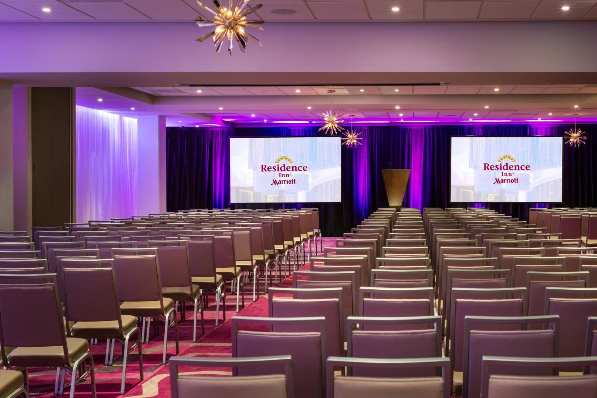 Residence Inn By Marriott Los Angeles L.A. Live Buitenkant foto