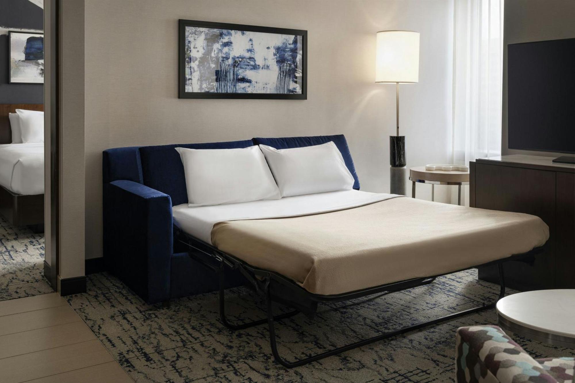 Residence Inn By Marriott Los Angeles L.A. Live Buitenkant foto