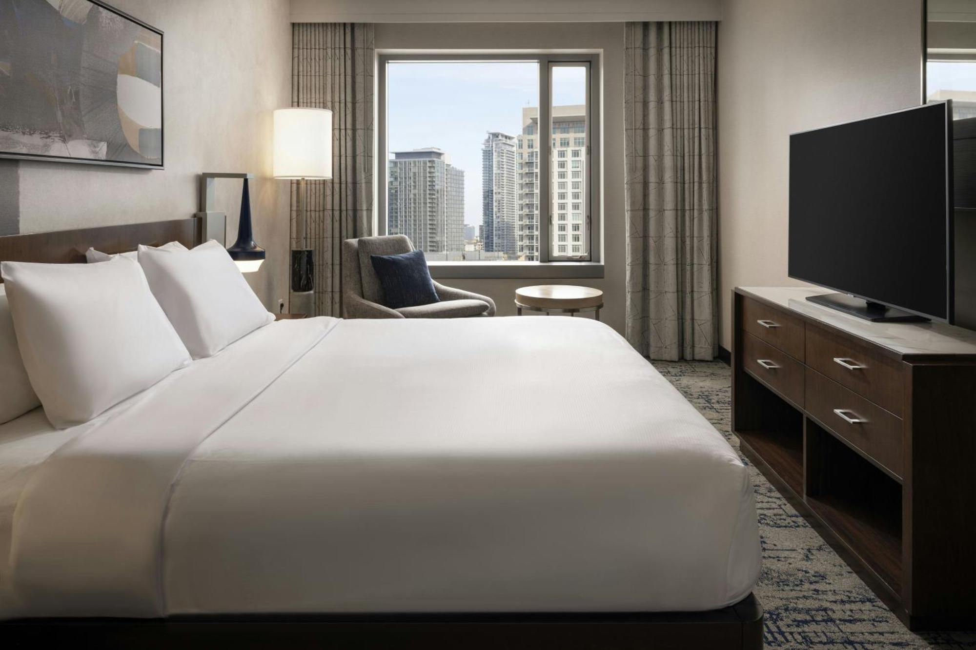 Residence Inn By Marriott Los Angeles L.A. Live Buitenkant foto