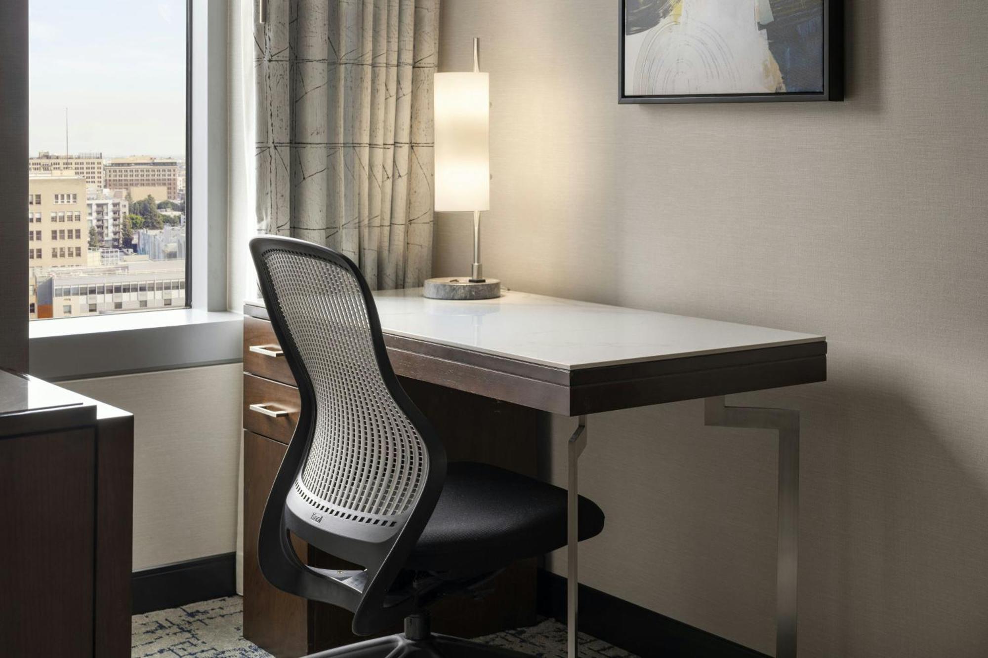 Residence Inn By Marriott Los Angeles L.A. Live Buitenkant foto