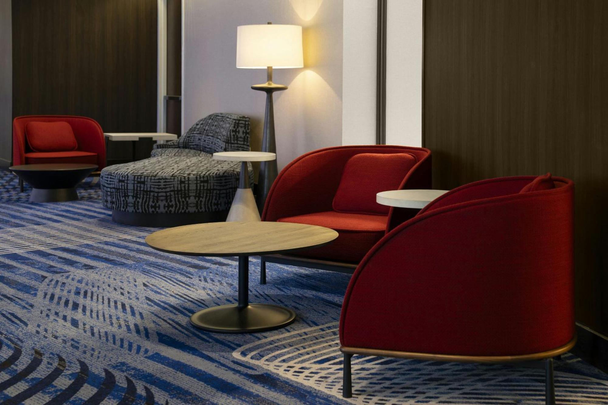 Residence Inn By Marriott Los Angeles L.A. Live Buitenkant foto