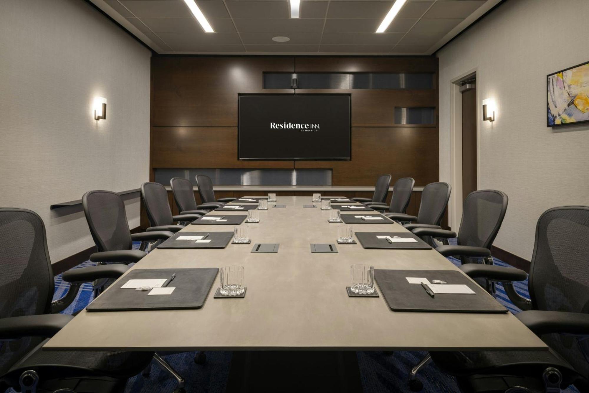 Residence Inn By Marriott Los Angeles L.A. Live Buitenkant foto