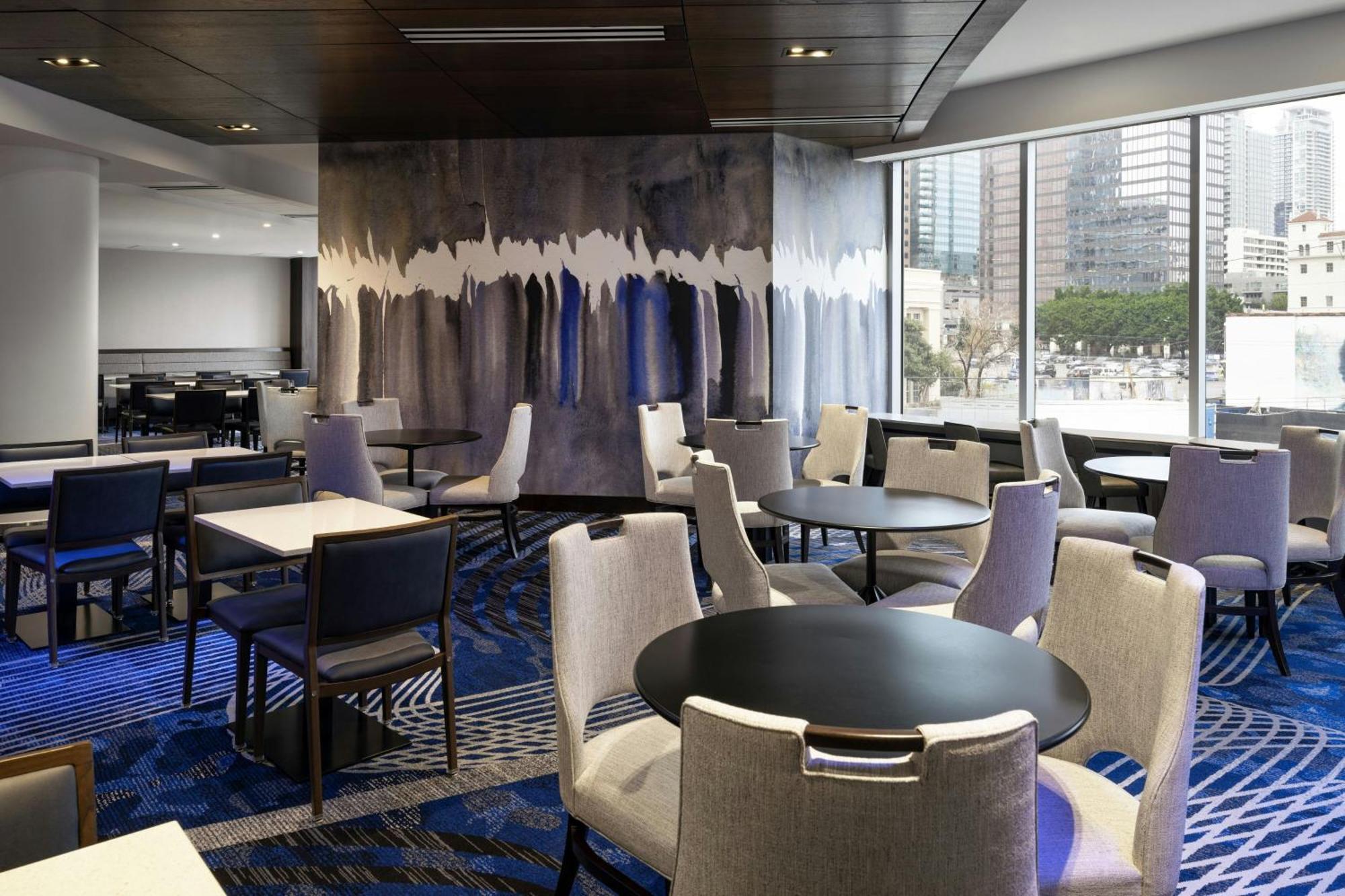 Residence Inn By Marriott Los Angeles L.A. Live Buitenkant foto