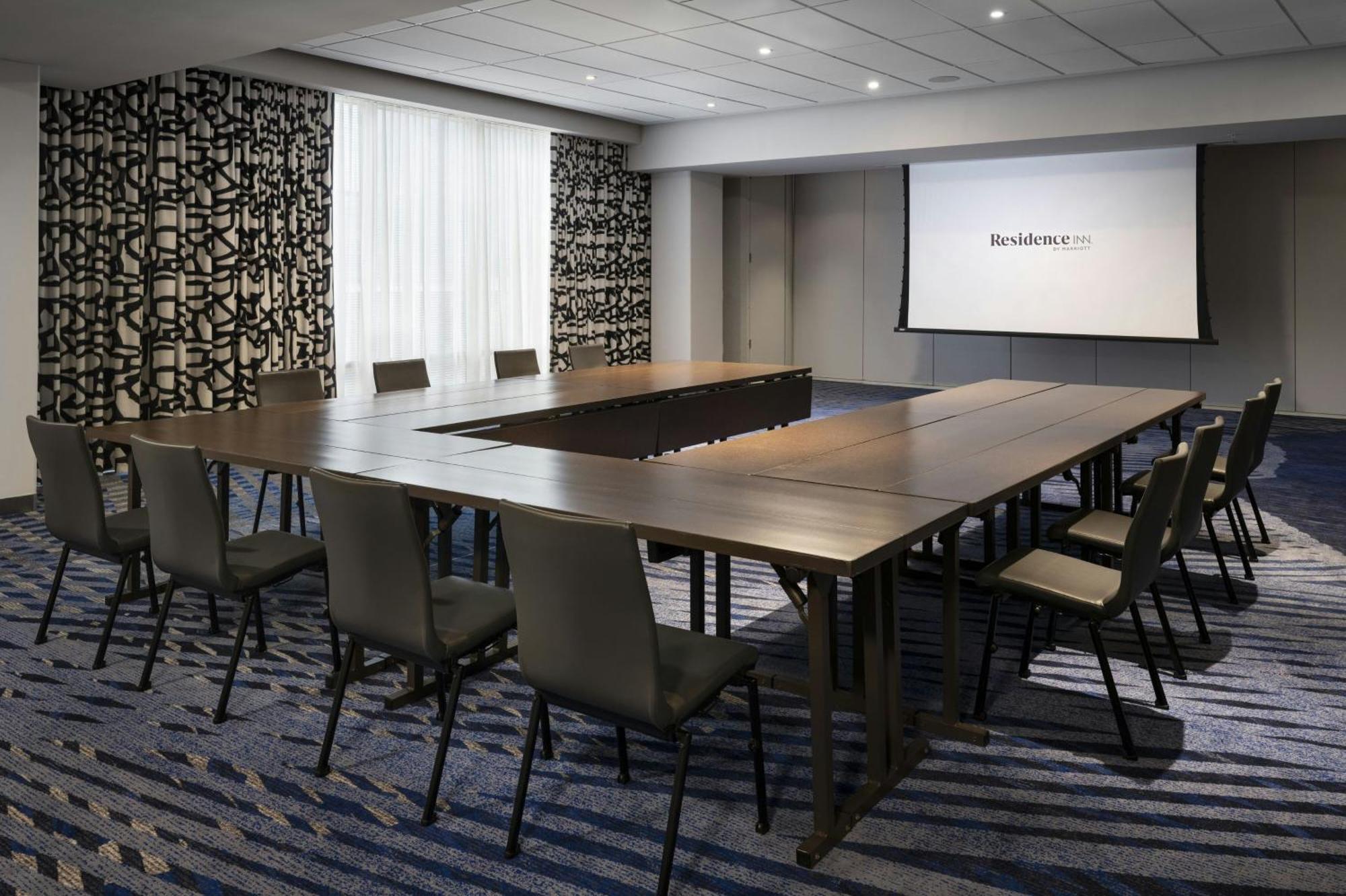 Residence Inn By Marriott Los Angeles L.A. Live Buitenkant foto