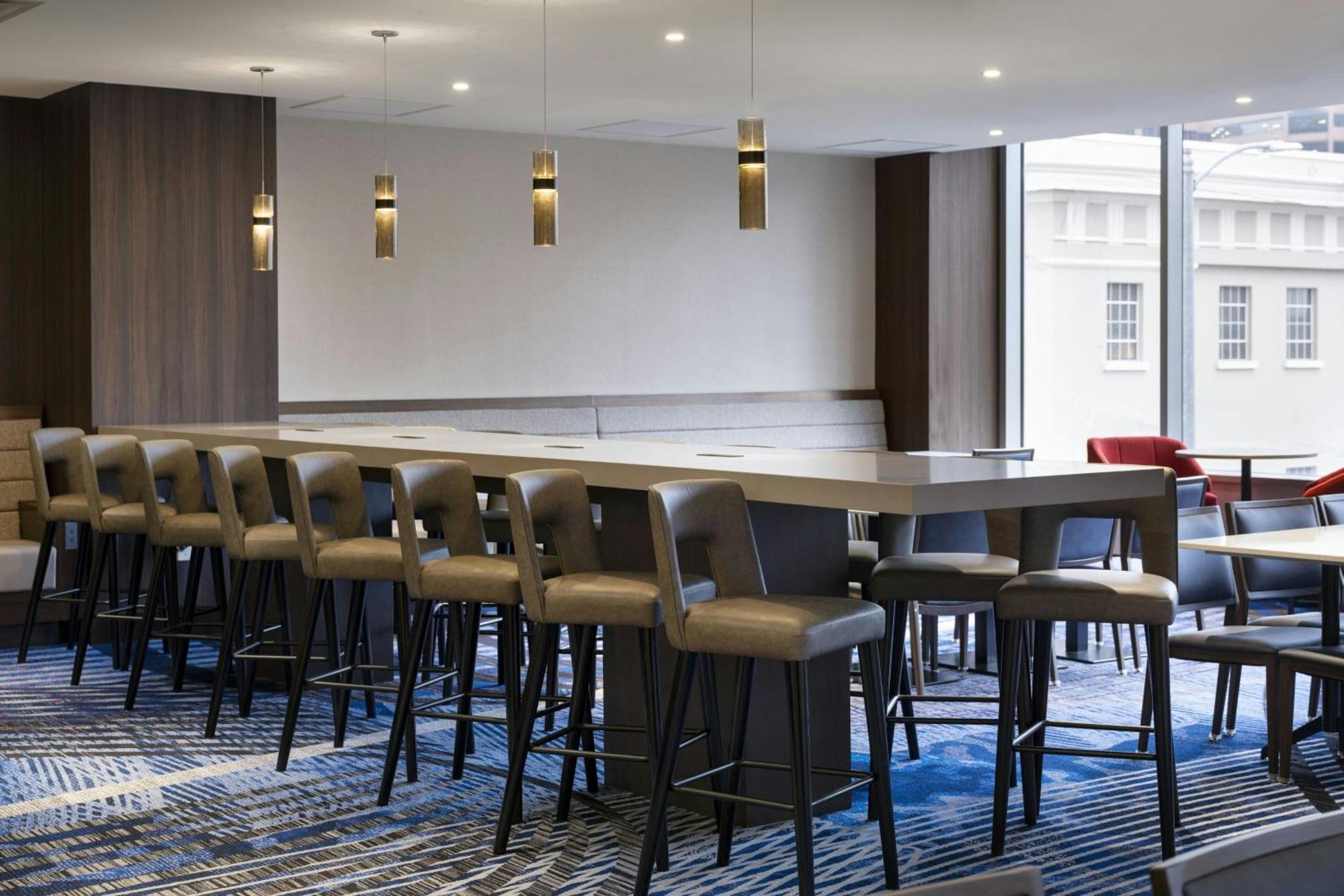 Residence Inn By Marriott Los Angeles L.A. Live Buitenkant foto