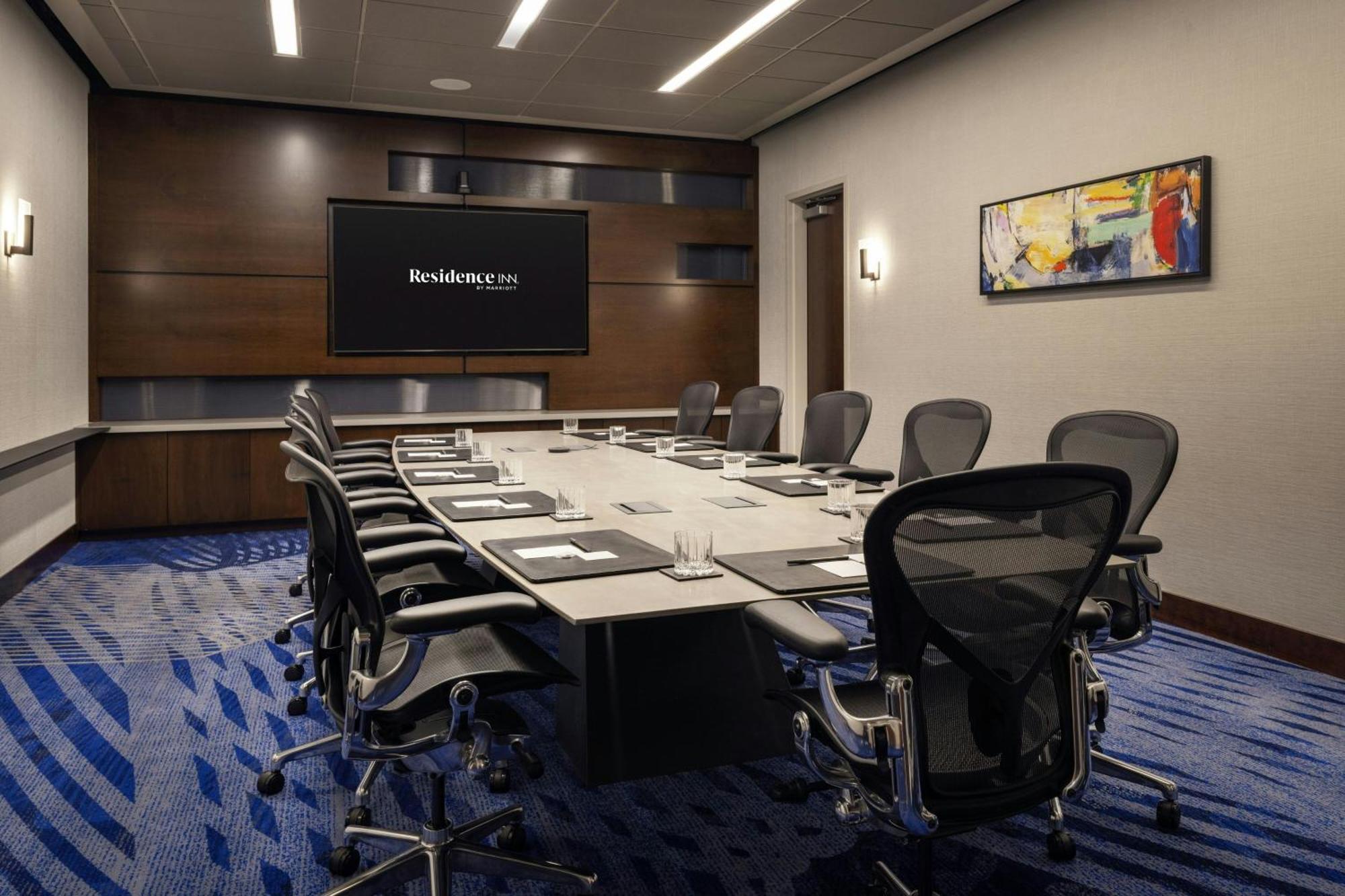 Residence Inn By Marriott Los Angeles L.A. Live Buitenkant foto