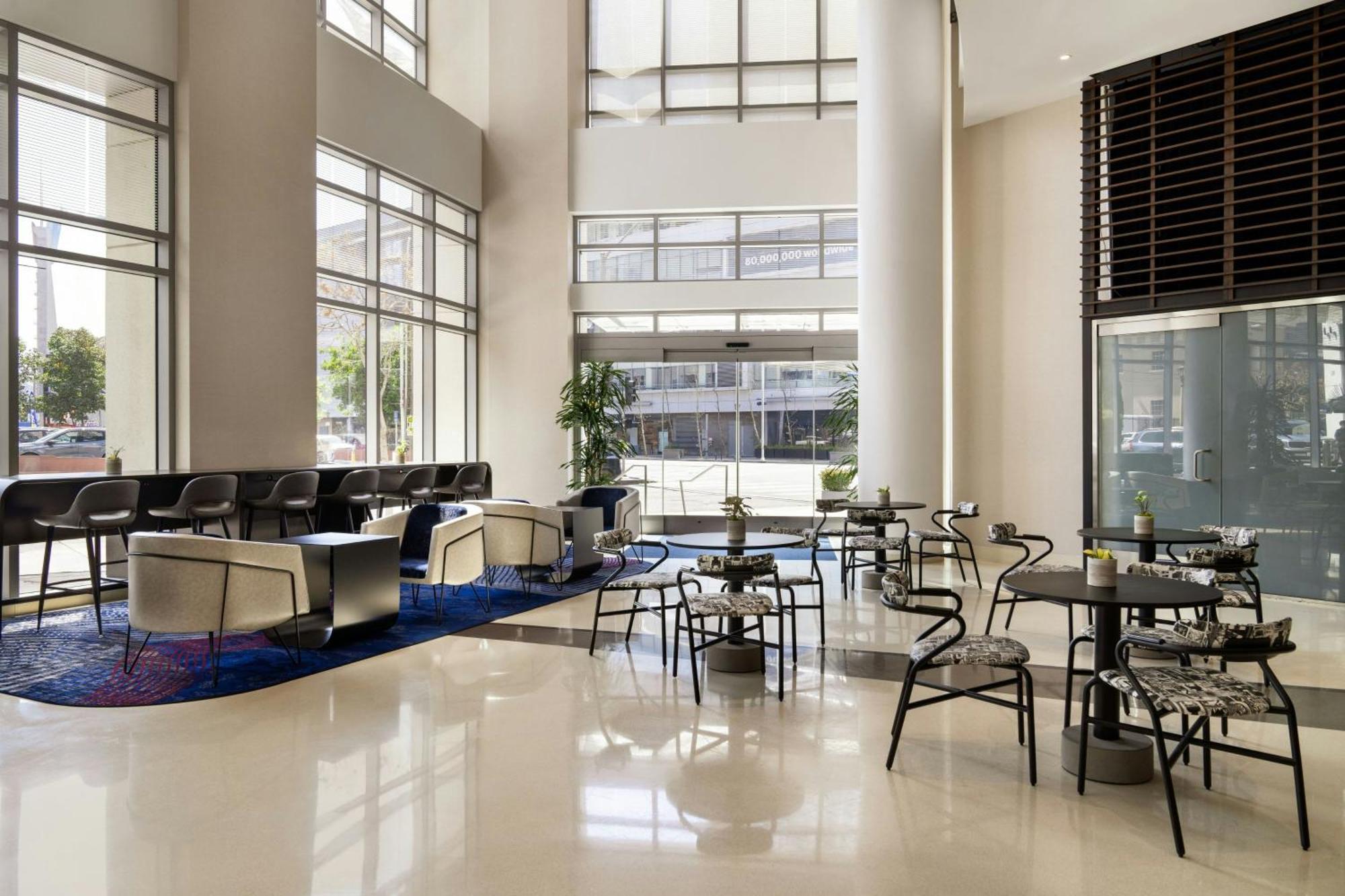 Residence Inn By Marriott Los Angeles L.A. Live Buitenkant foto